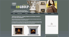 Desktop Screenshot of amgroupstudio.com